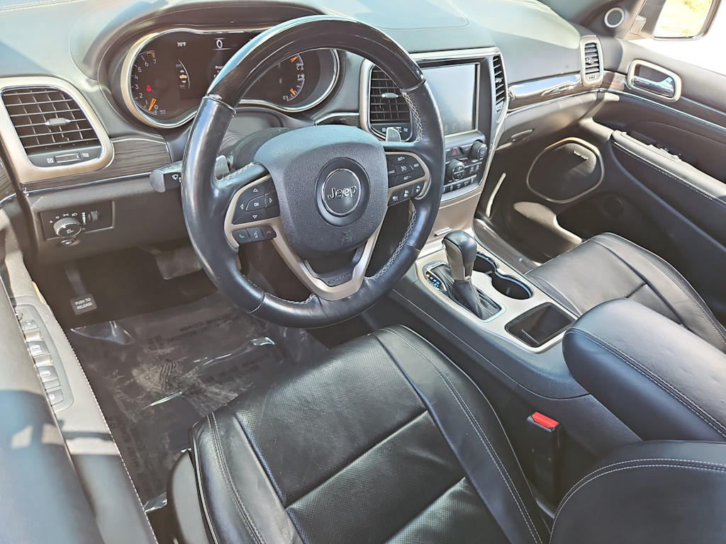 Thumbnail: 2017 Jeep Grand Cherokee - 2