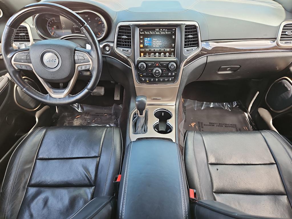 Thumbnail: 2017 Jeep Grand Cherokee - 10