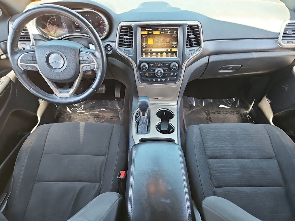 Thumbnail: 2017 Jeep Grand Cherokee - 10