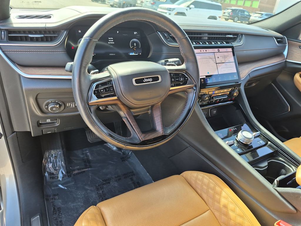 Thumbnail: 2022 Jeep Grand Cherokee - 2