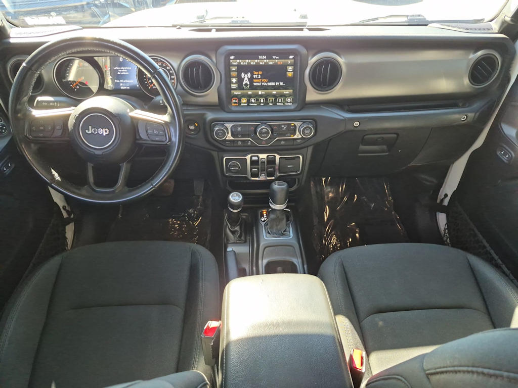 Thumbnail: 2021 Jeep Gladiator - 9