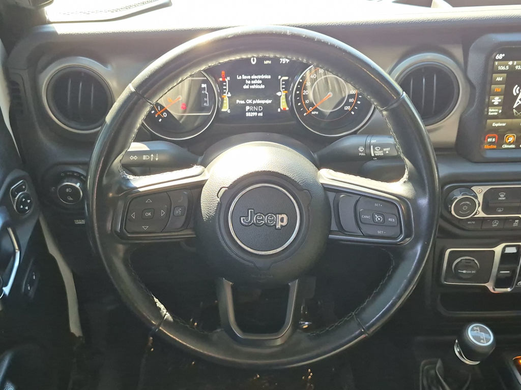 Thumbnail: 2021 Jeep Gladiator - 13