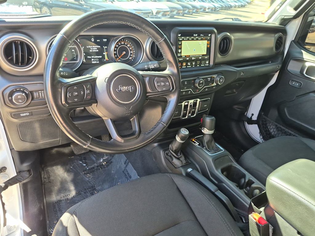 Thumbnail: 2021 Jeep Gladiator - 2
