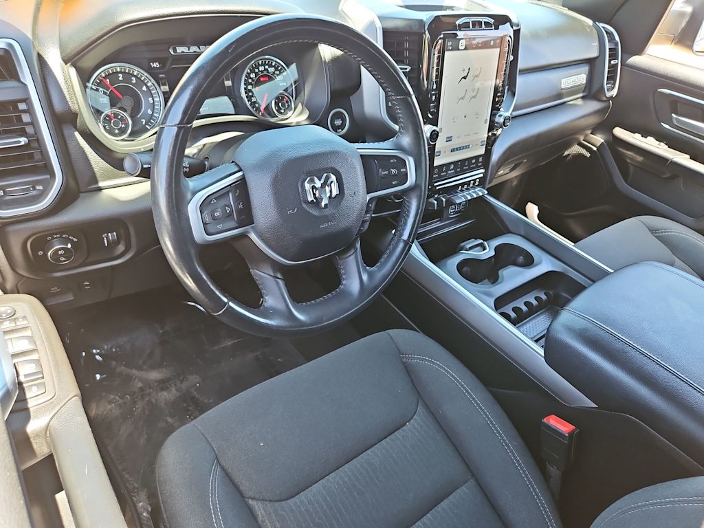 Thumbnail: 2023 RAM 1500 - 2
