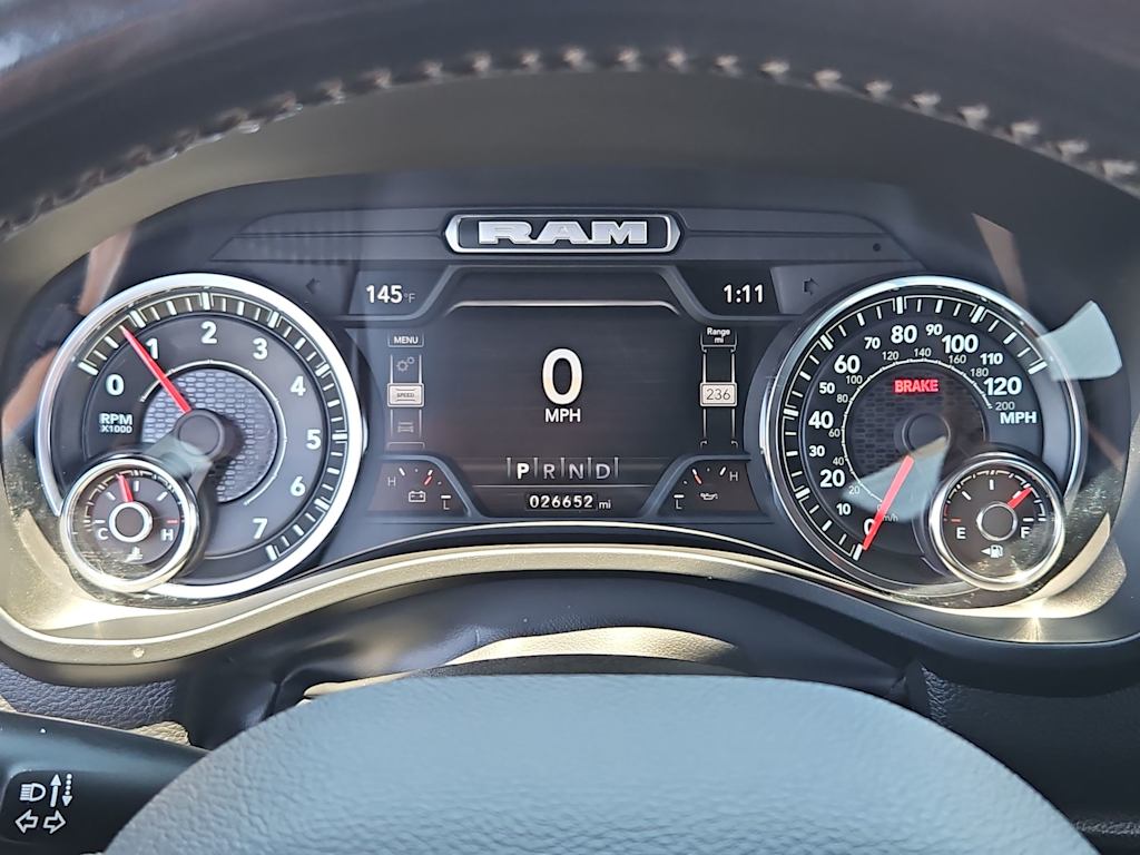 Thumbnail: 2023 RAM 1500 - 17