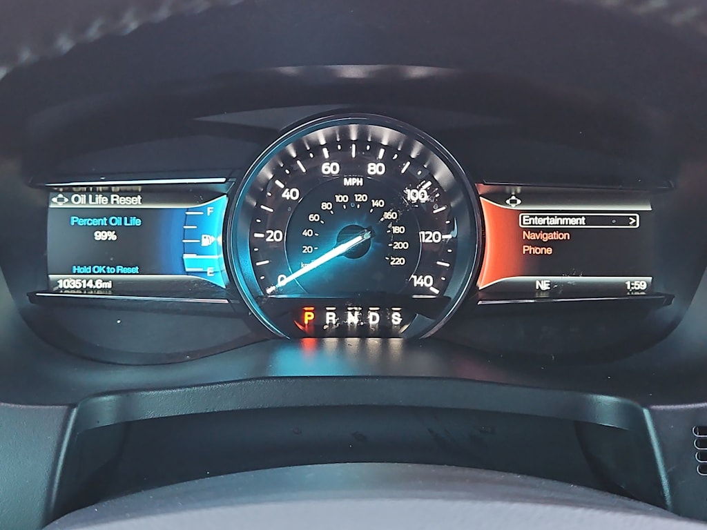 Thumbnail: 2018 Ford Explorer - 17
