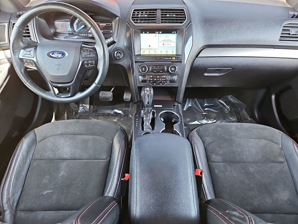 Thumbnail: 2018 Ford Explorer - 10