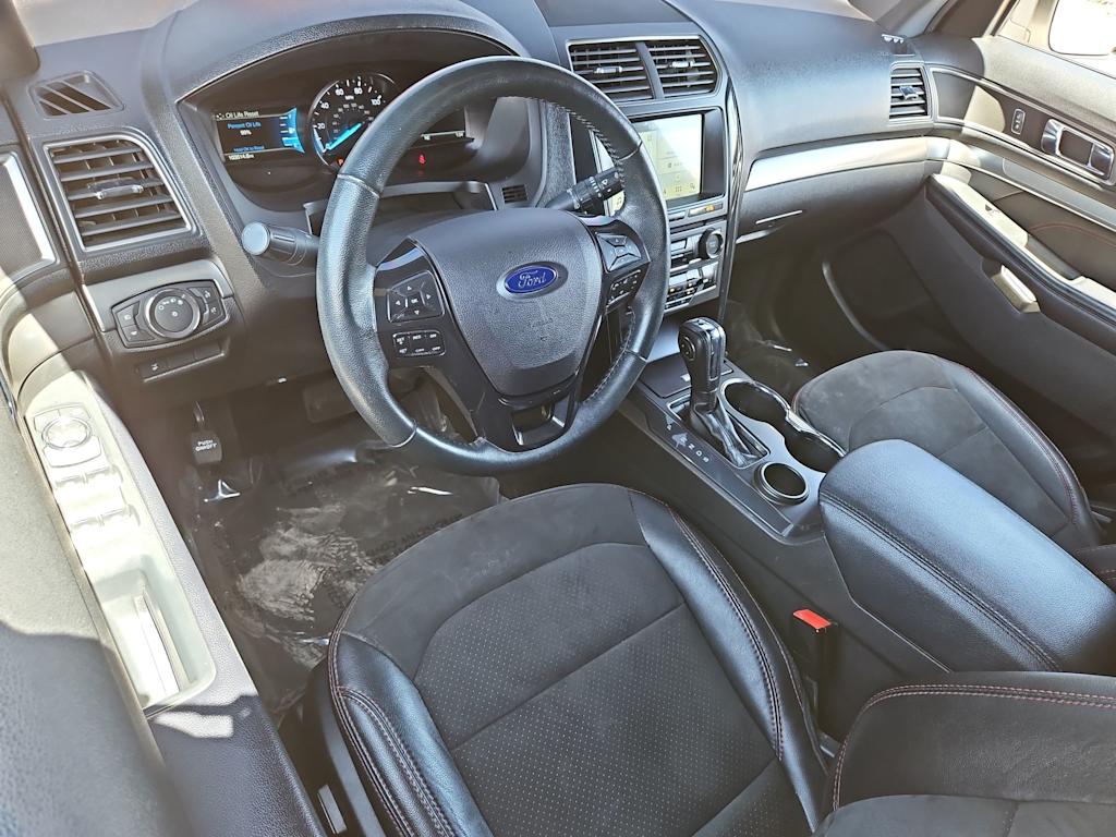 Thumbnail: 2018 Ford Explorer - 2