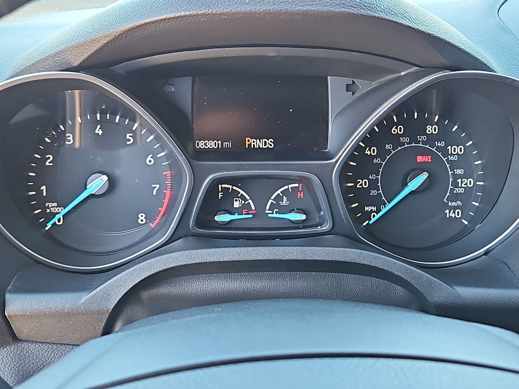 Thumbnail: 2018 Ford Escape - 17