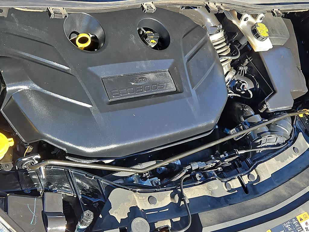 Thumbnail: 2018 Ford Escape - 9