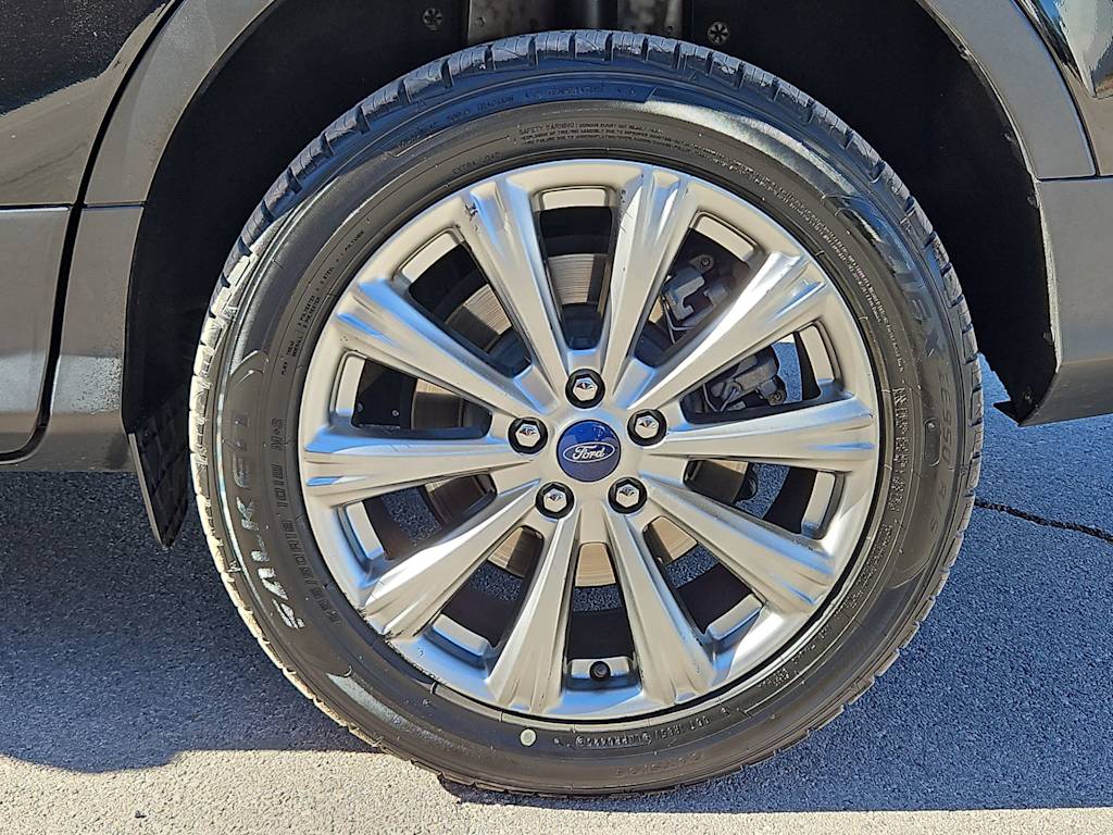 Thumbnail: 2018 Ford Escape - 8