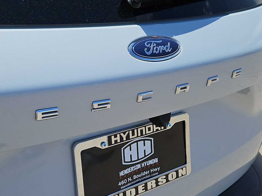 Thumbnail: 2025 Ford Escape - 25