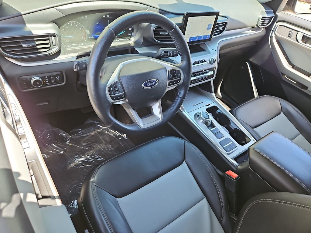 Thumbnail: 2023 Ford Explorer - 2