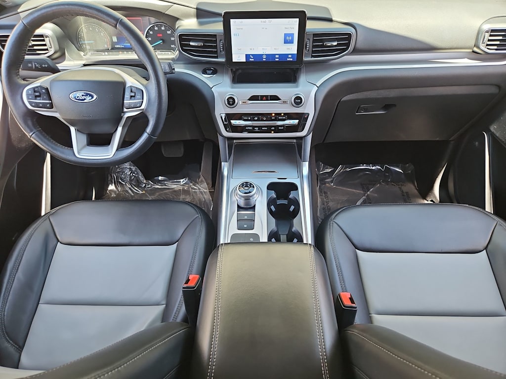 Thumbnail: 2023 Ford Explorer - 10