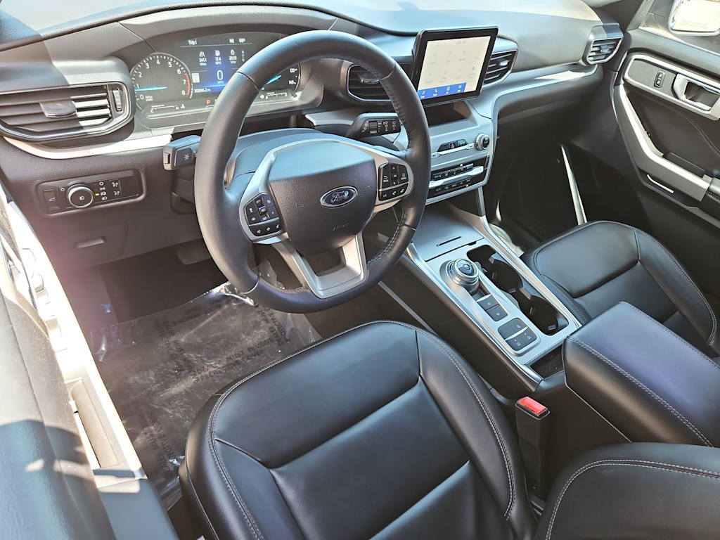 Thumbnail: 2023 Ford Explorer - 2