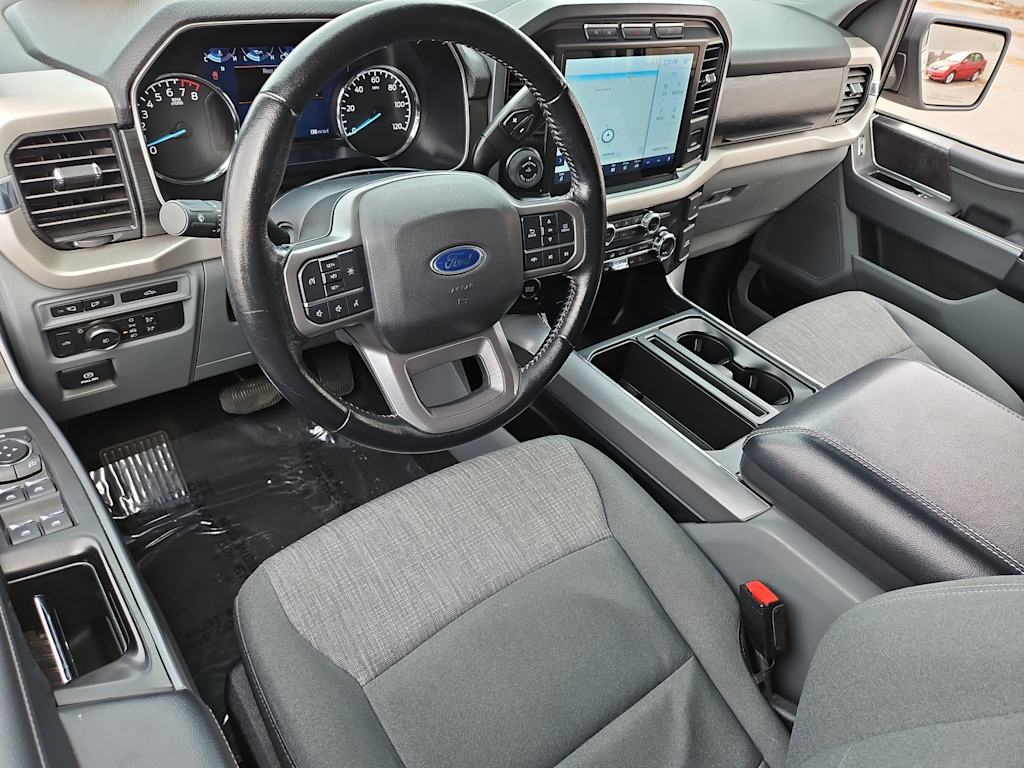 Thumbnail: 2021 Ford F-150 - 2