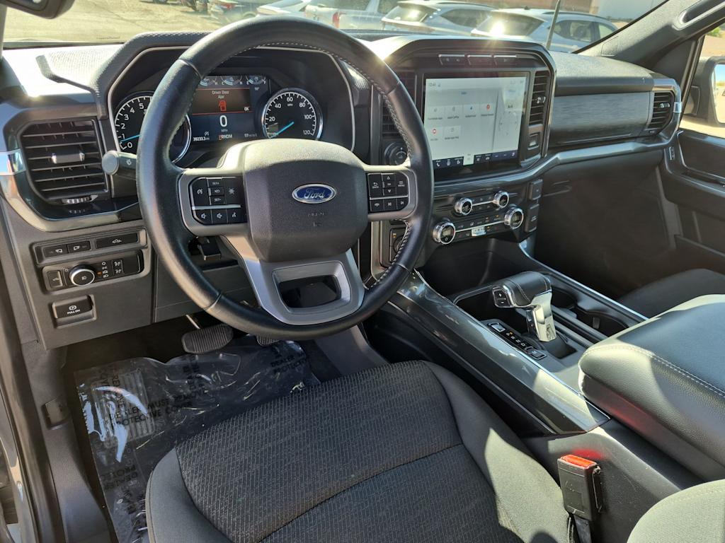 Thumbnail: 2021 Ford F-150 - 2