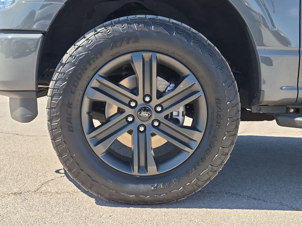 Thumbnail: 2021 Ford F-150 - 8