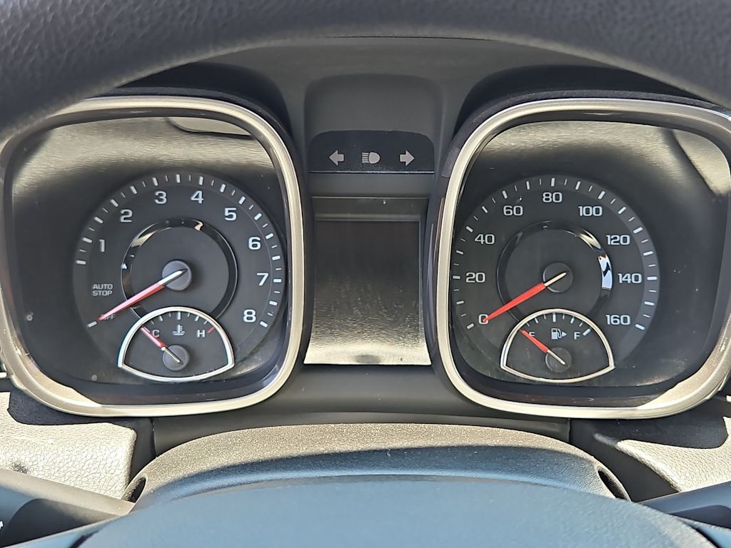 Thumbnail: 2015 Chevrolet Malibu - 16