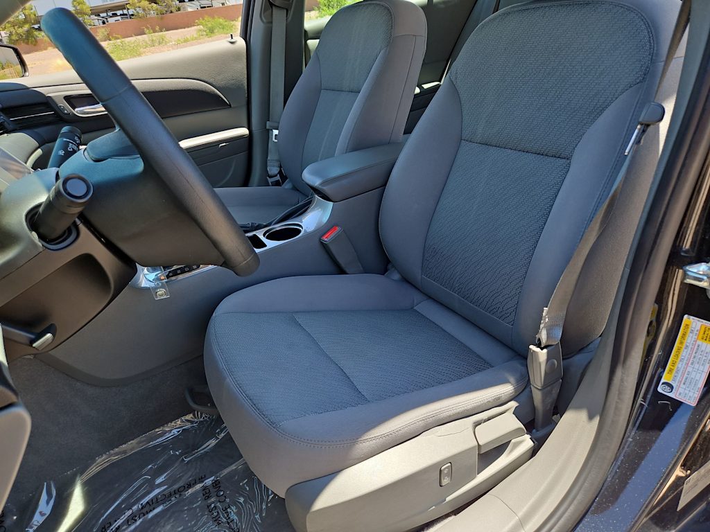 Thumbnail: 2015 Chevrolet Malibu - 10