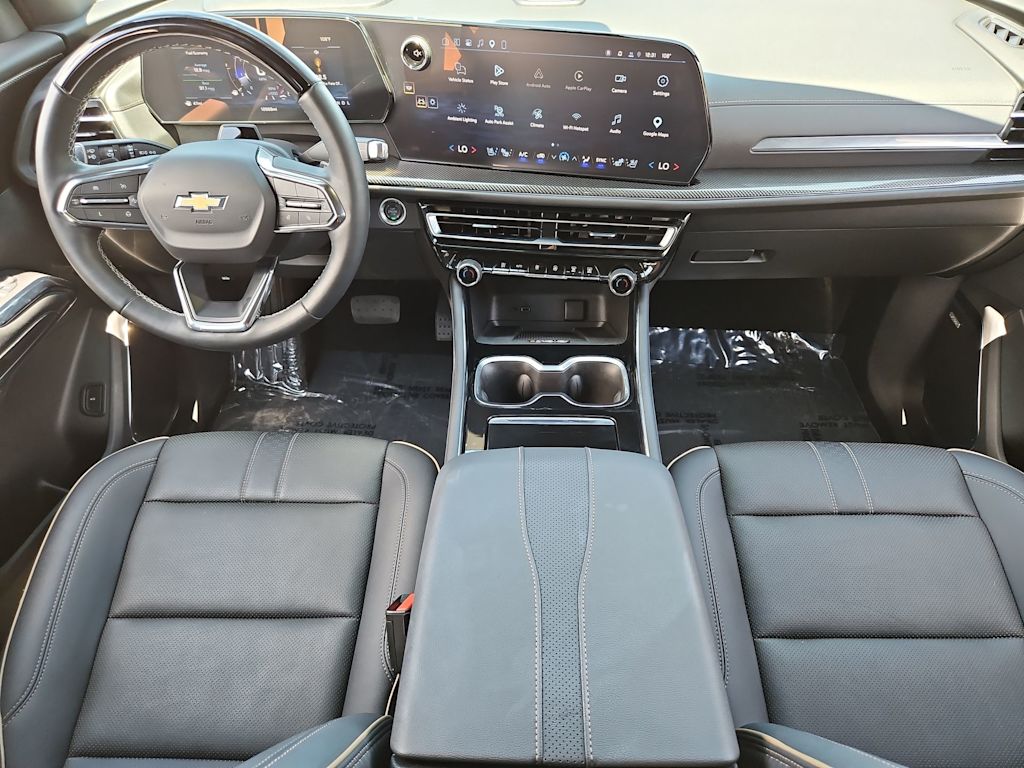 Thumbnail: 2025 Chevrolet Traverse - 10