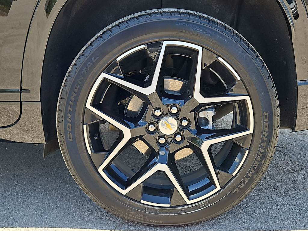 Thumbnail: 2025 Chevrolet Traverse - 8