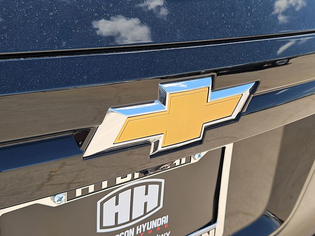 Thumbnail: 2025 Chevrolet Traverse - 23