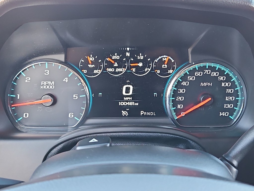 Thumbnail: 2019 Chevrolet Tahoe - 16