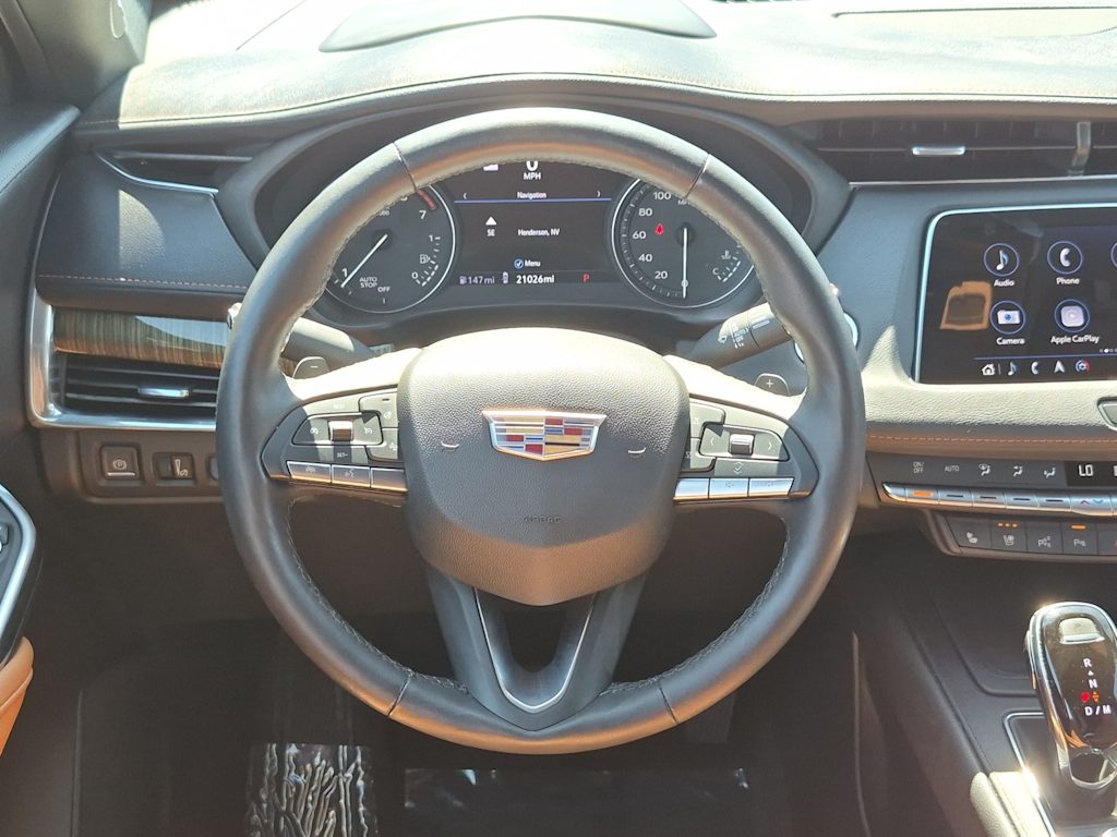 Thumbnail: 2020 Cadillac XT4 - 14
