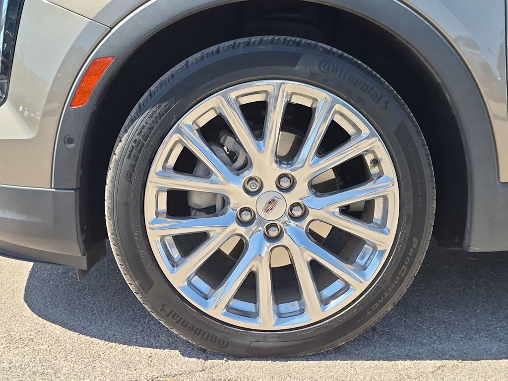 Thumbnail: 2020 Cadillac XT4 - 8