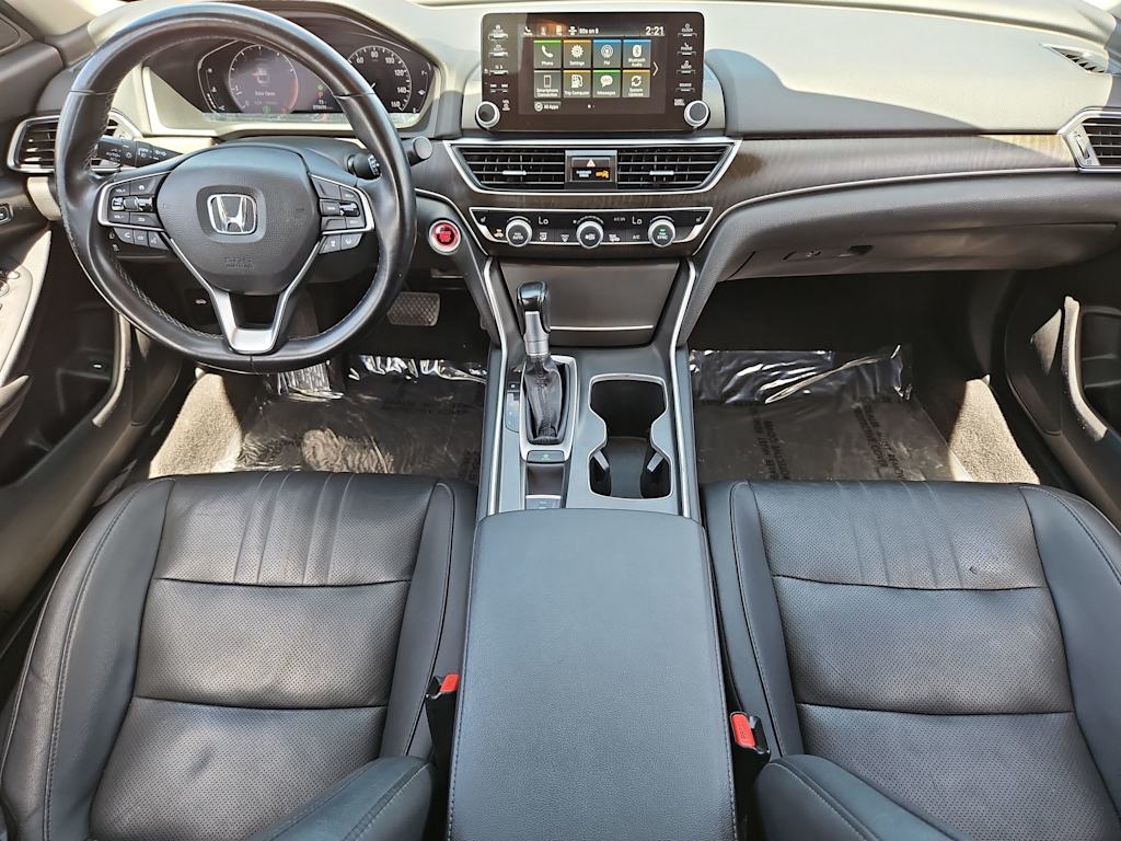 Thumbnail: 2019 Honda Accord - 9