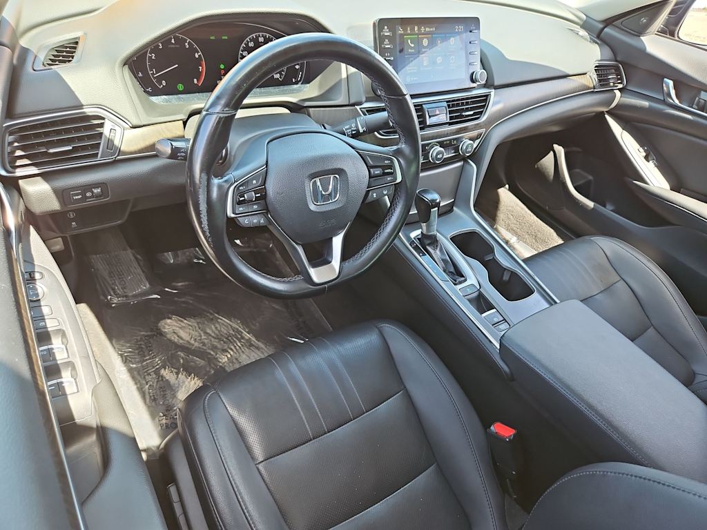 Thumbnail: 2019 Honda Accord - 2