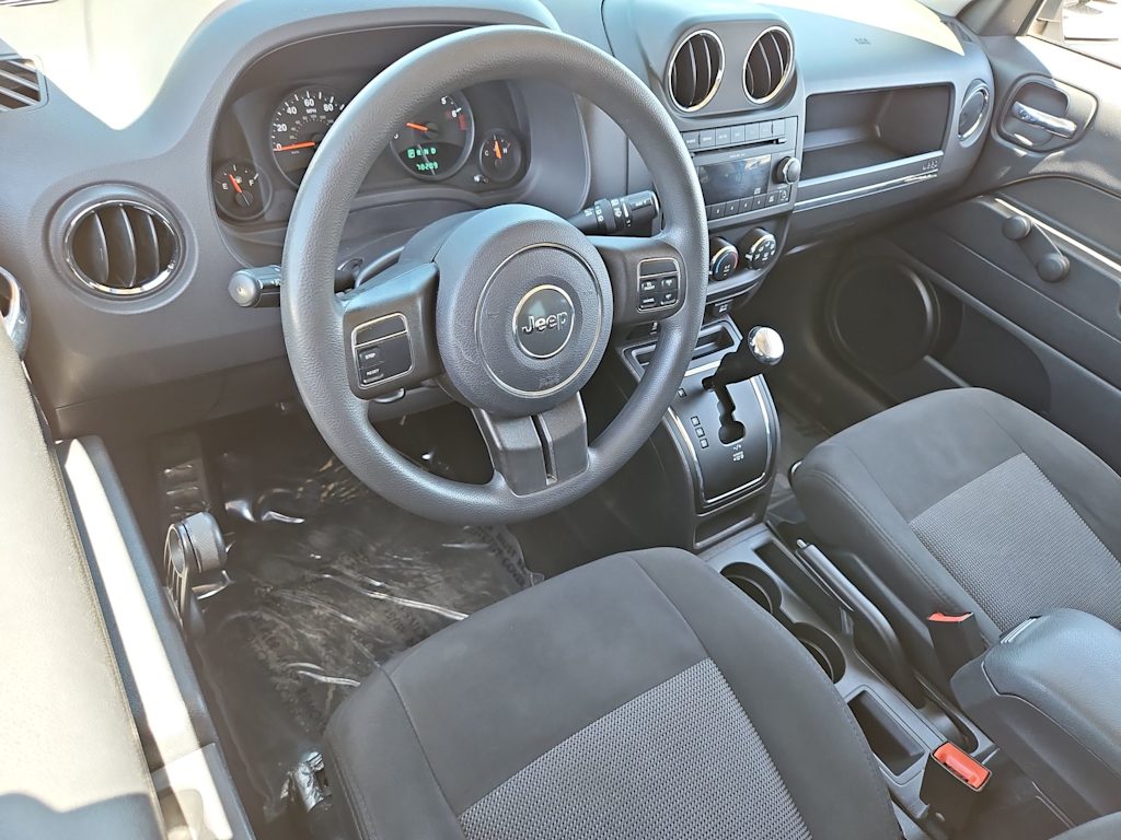 Thumbnail: 2011 Jeep Patriot - 2