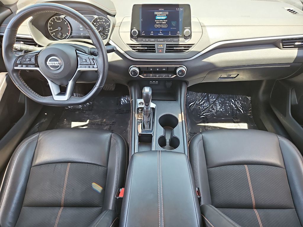 Thumbnail: 2021 Nissan Altima - 10