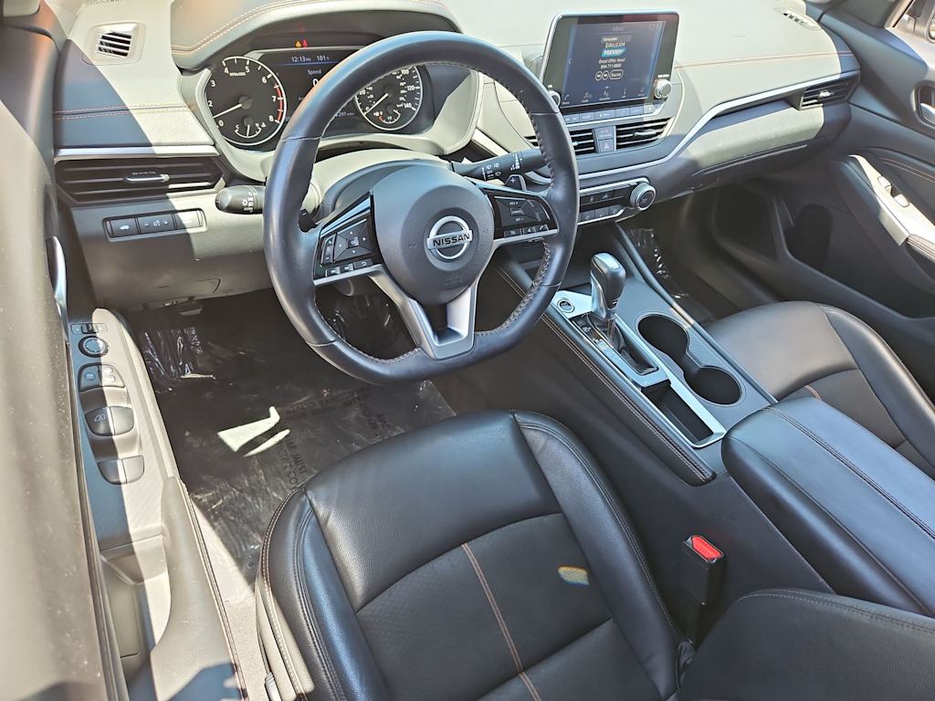 Thumbnail: 2021 Nissan Altima - 2