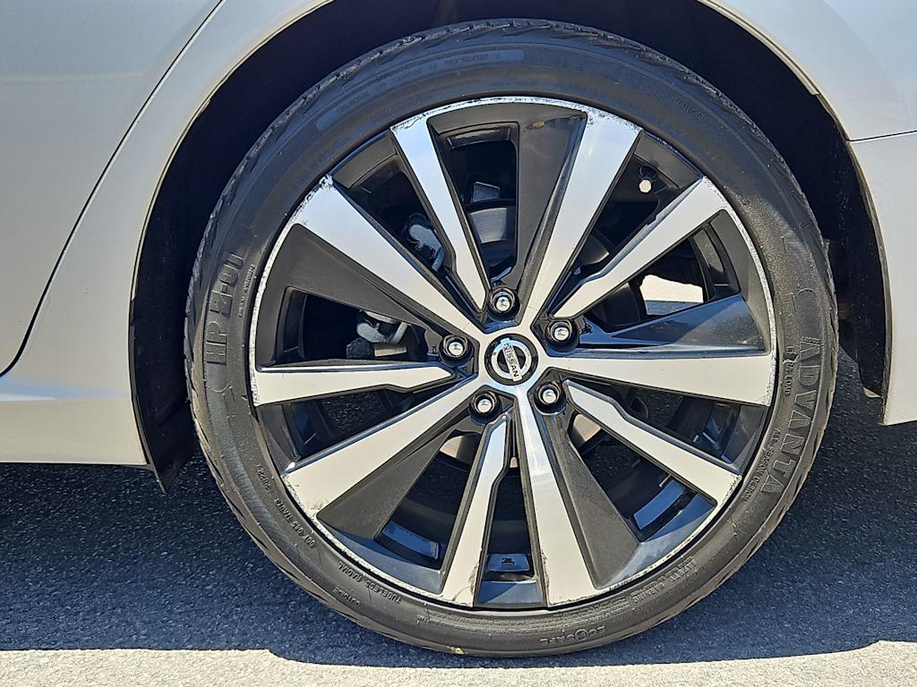 Thumbnail: 2021 Nissan Altima - 8