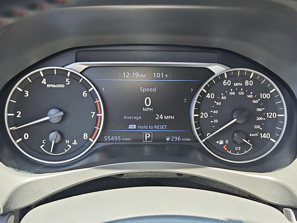 Thumbnail: 2021 Nissan Altima - 18