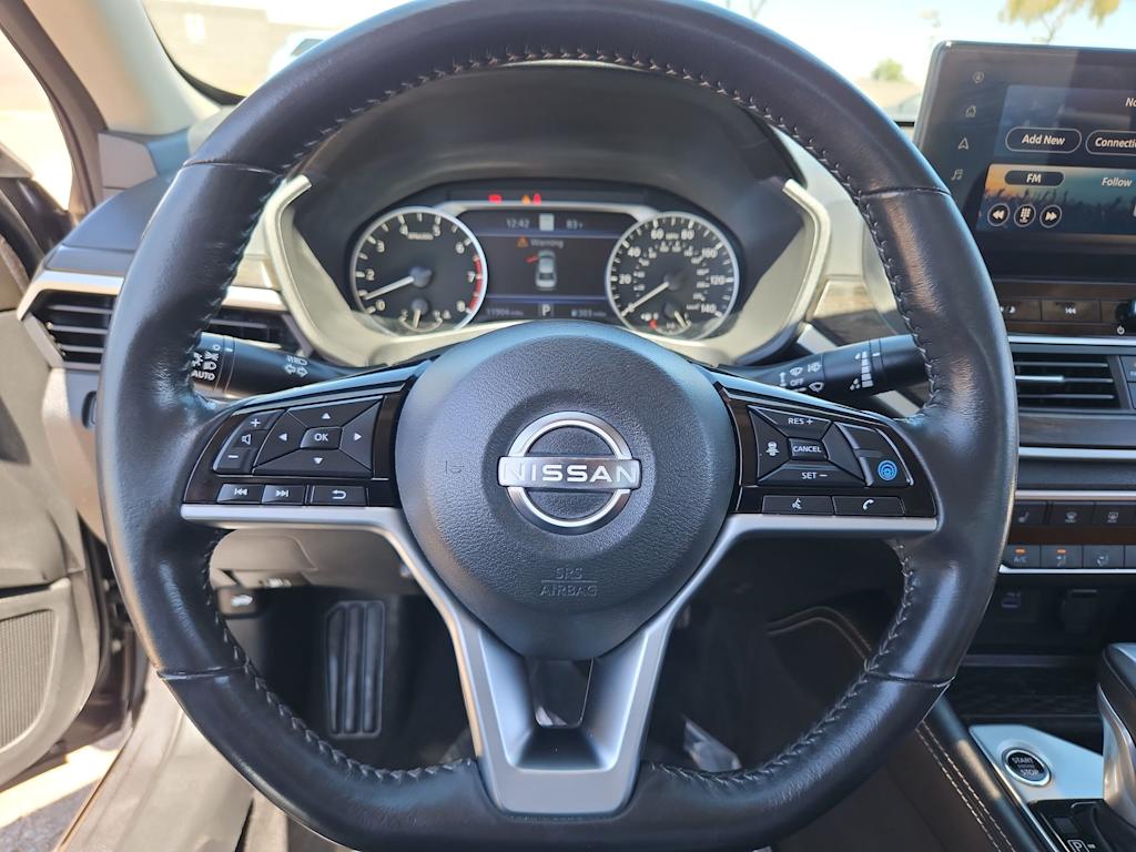 Thumbnail: 2023 Nissan Altima - 13