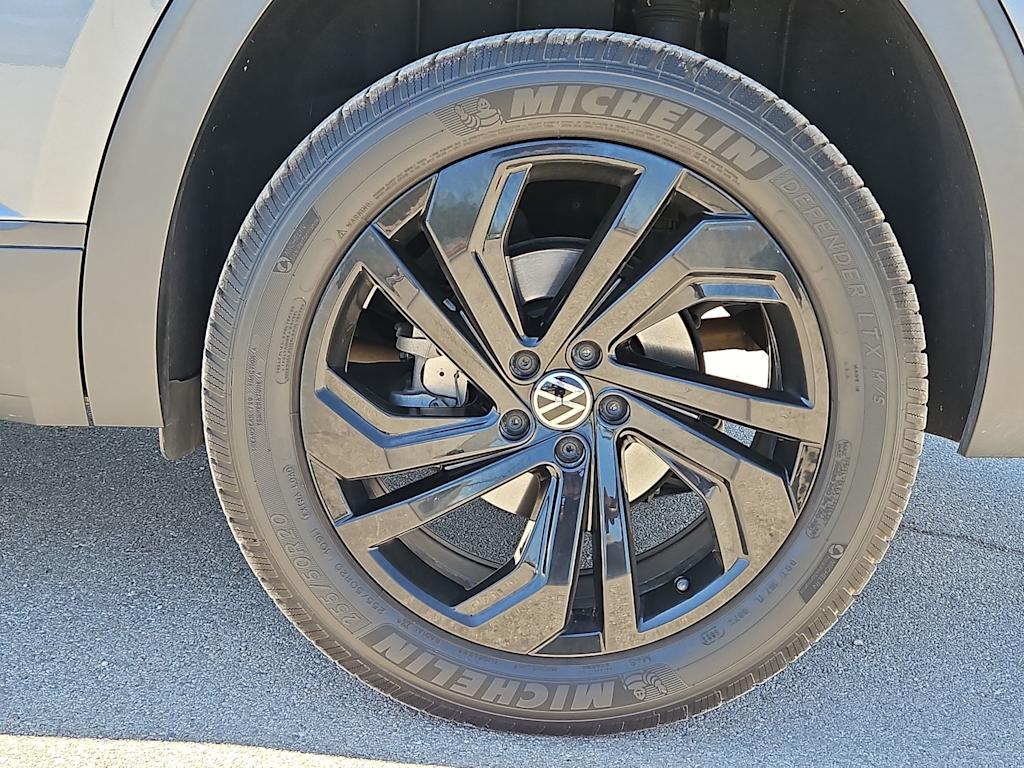 Thumbnail: 2022 Volkswagen Atlas - 8