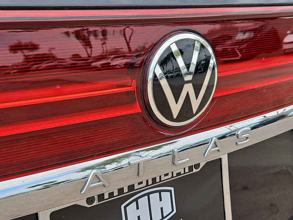 Thumbnail: 2024 Volkswagen Atlas - 24