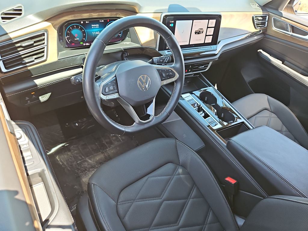 Thumbnail: 2024 Volkswagen Atlas - 2
