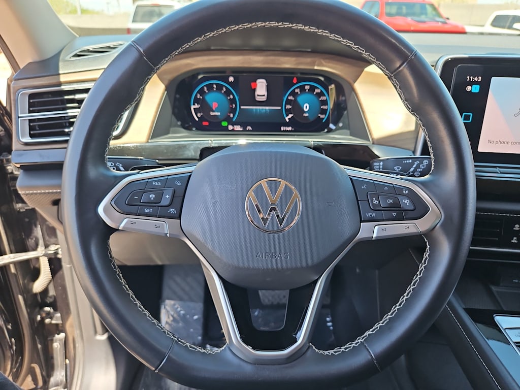 Thumbnail: 2024 Volkswagen Atlas - 13