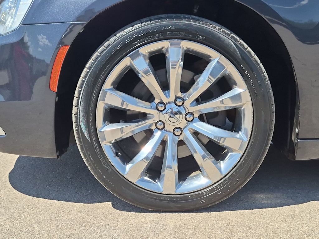 Thumbnail: 2016 Chrysler 300 - 8