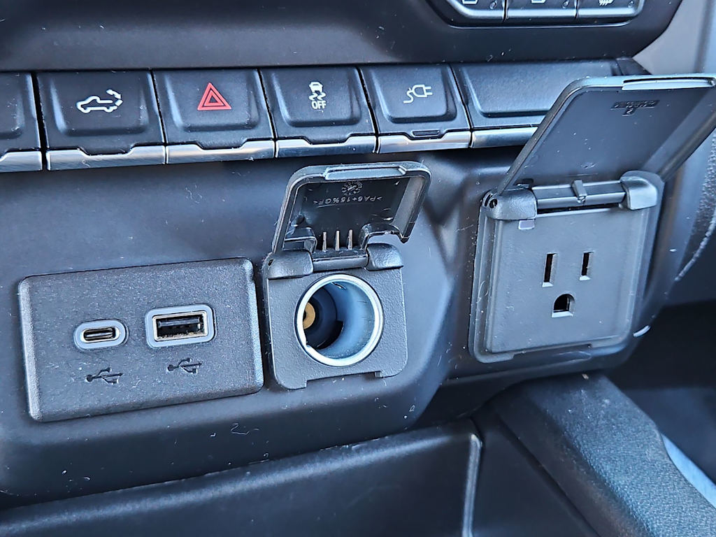 Thumbnail: 2023 Chevrolet Silverado 2500 - 33