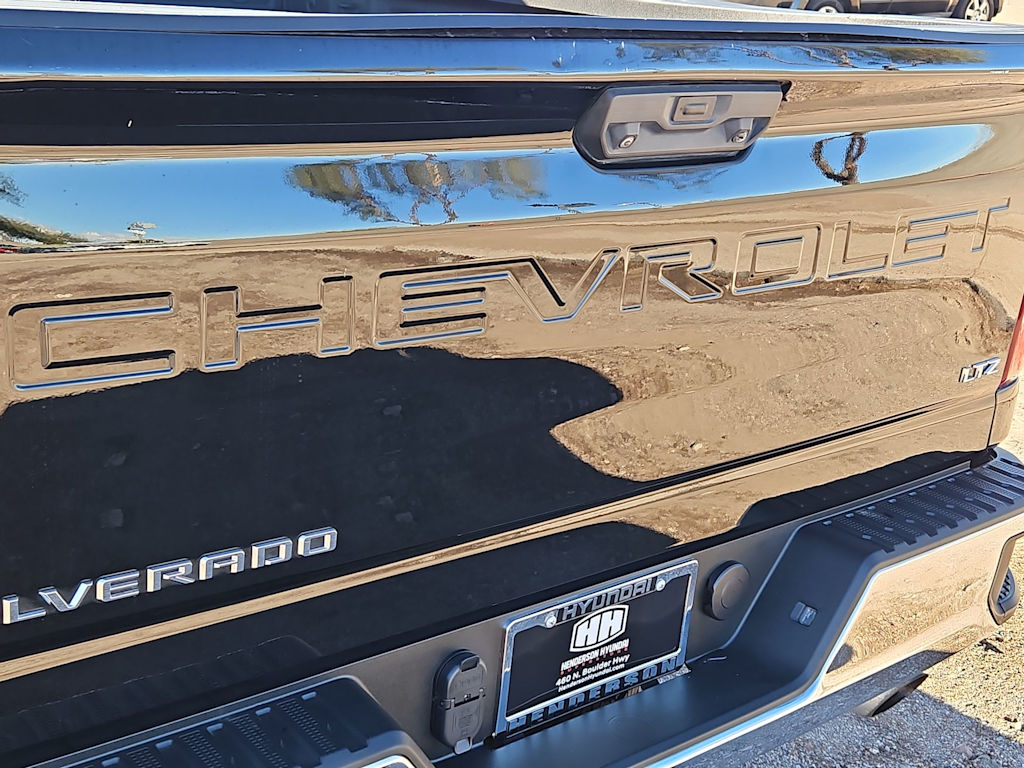 Thumbnail: 2023 Chevrolet Silverado 2500 - 7