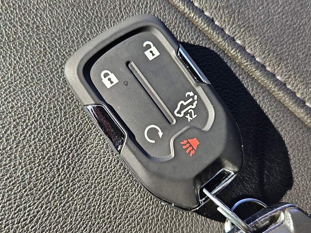 Thumbnail: 2023 Chevrolet Silverado 2500 - 17