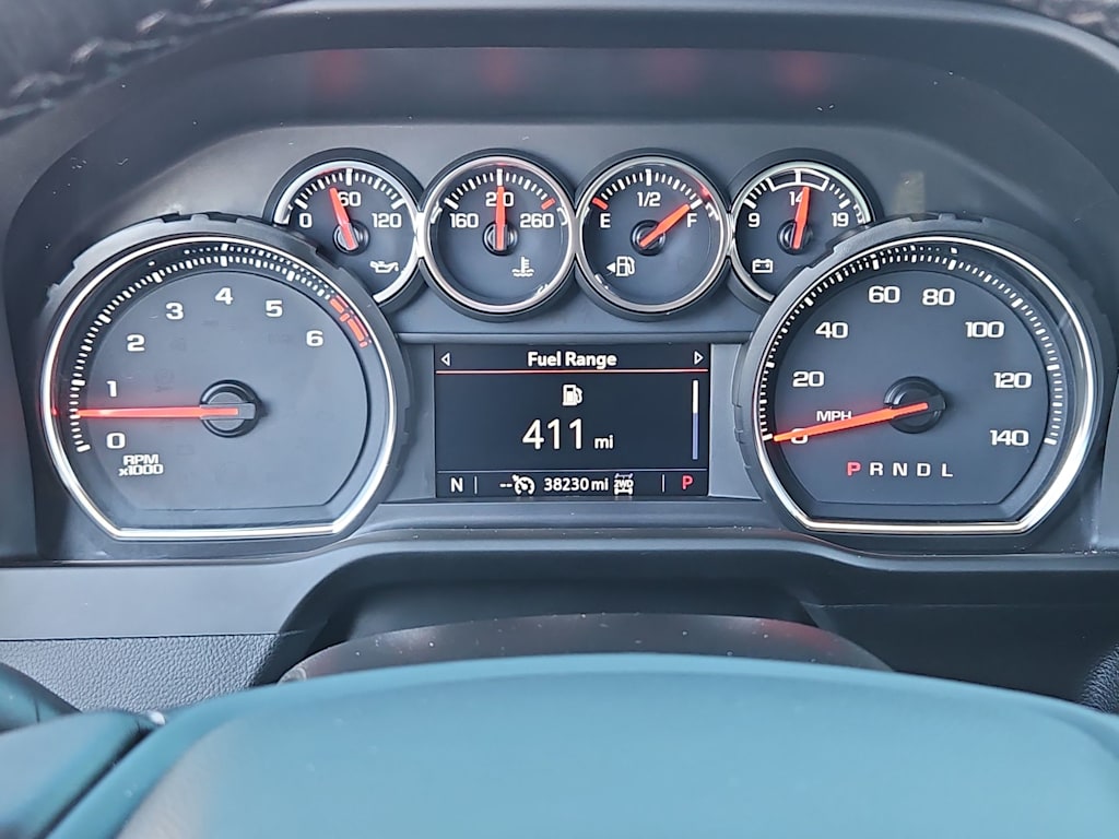 Thumbnail: 2023 Chevrolet Silverado 2500 - 16