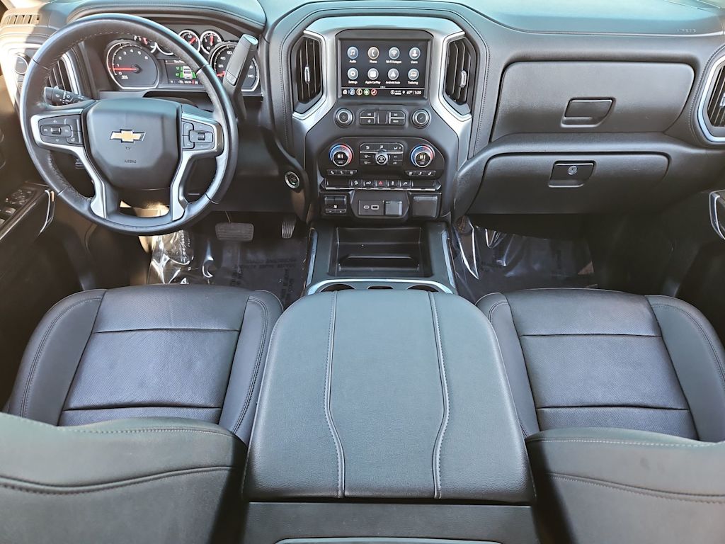 Thumbnail: 2023 Chevrolet Silverado 2500 - 10