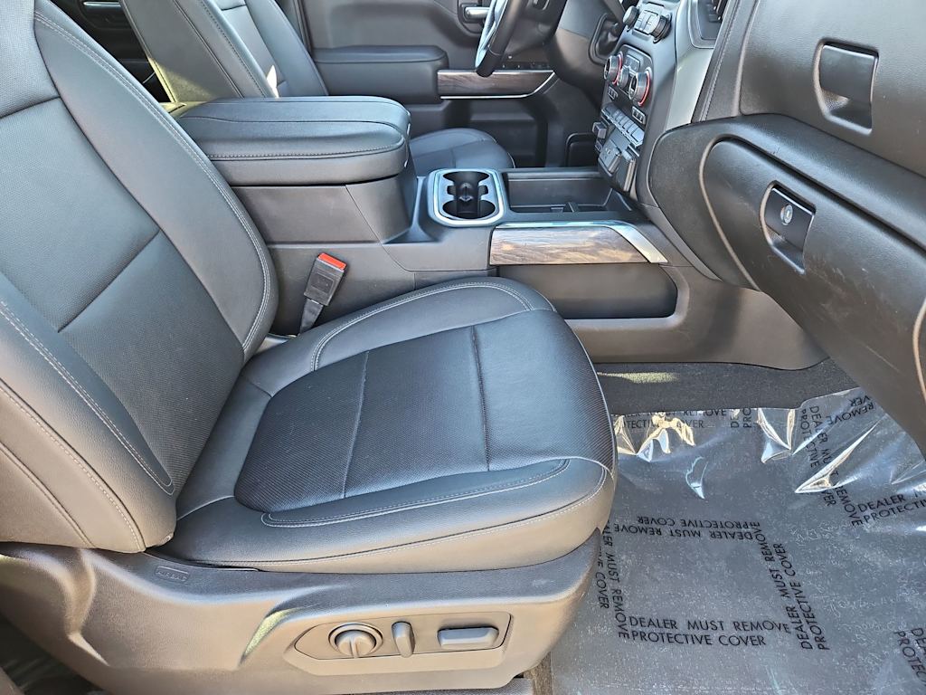 Thumbnail: 2023 Chevrolet Silverado 2500 - 27