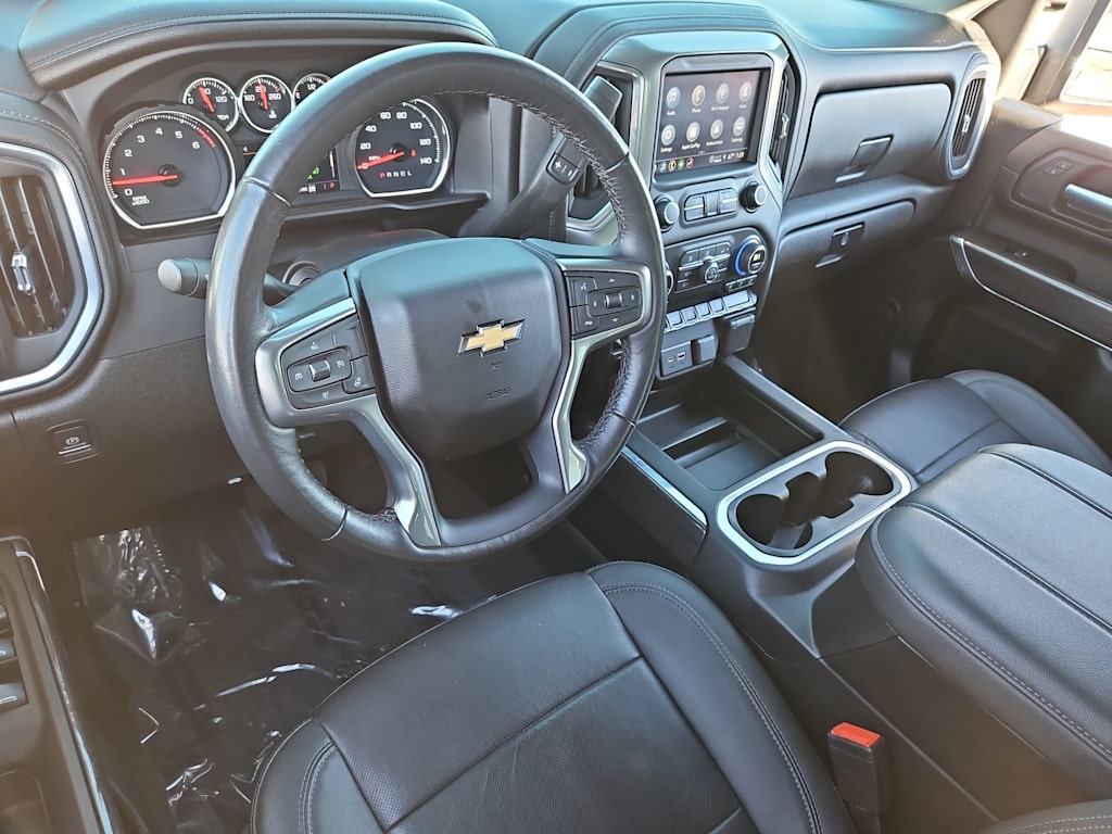 Thumbnail: 2023 Chevrolet Silverado 2500 - 2